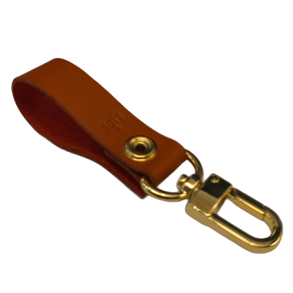 Smallest Snap-Open Key Strap