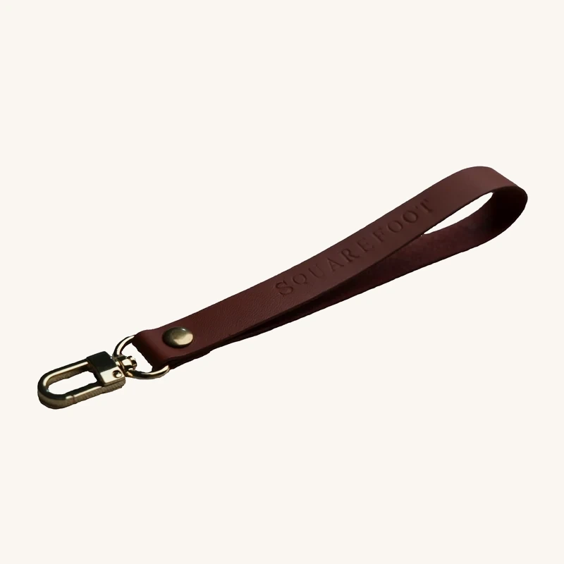 Longest Leather Wrist Strap